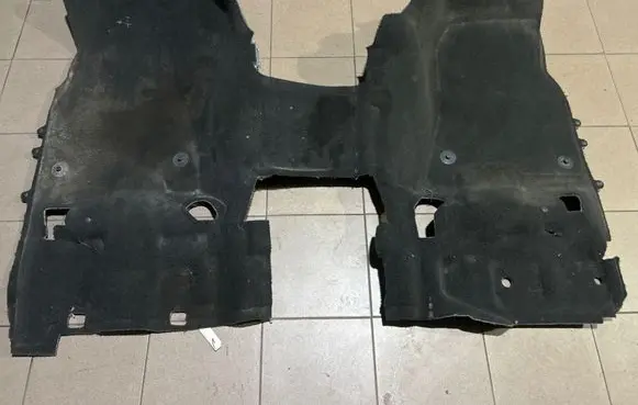 Ram 1500 Front floor carpet liner 6VU991X7AA