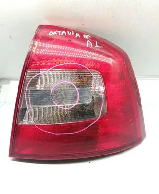 Skoda Octavia Mk2 (1Z) Rear/tail lights VP4SHX13404B