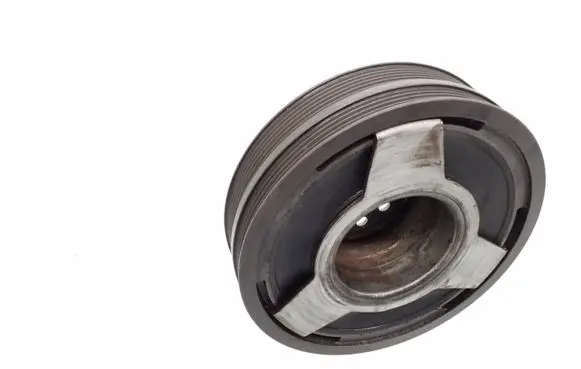 Volkswagen PASSAT B5 Crankshaft pulley 059105251M
