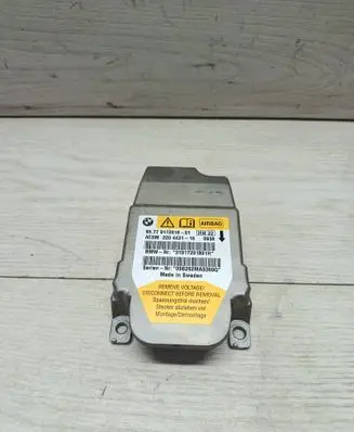BMW 5 E60 E61 Airbag control unit/module 9172018 220443116 31917201801H