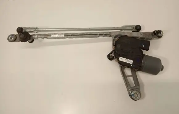 Audi A4 S4 B9 Front wiper linkage and motor 1397220692 9L202068ZL 1617440408