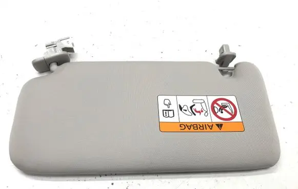 Mazda CX-60 Sun visor