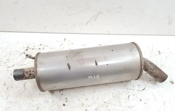 Volkswagen Amarok Rear muffler/silencer tail pipe 2H0253181 2H0253411 2H0119