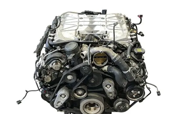 Jaguar XK - XKR Engine 508PS AJ133