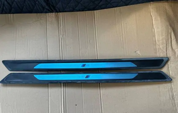 BMW 1 F20 F21 Front sill trim cover 8055499