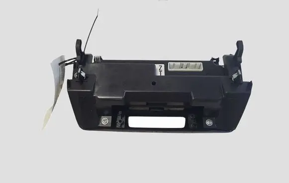 Nissan Leaf II (ZE1) Climate control unit 684125SH0B 684P35SH0B