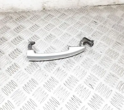 Peugeot 207 Front door exterior handle