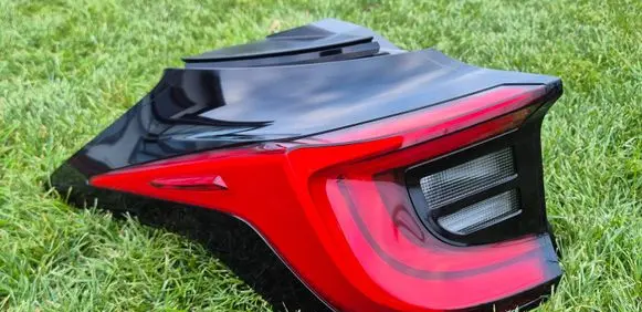 Toyota Yaris XP210 Rear/tail lights K0-12