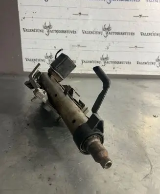 Renault Laguna II Steering wheel axle ZG536502