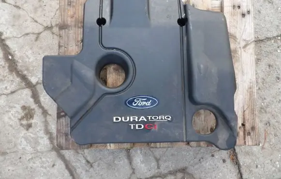 Ford Focus Engine cover (trim) 2M5Q6N041AA 013642 D362A