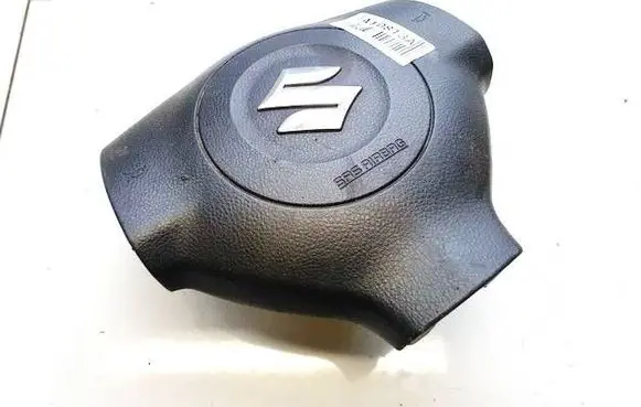 Steering wheel airbag