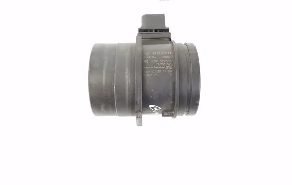 BMW 1 E81 E87 Mass air flow meter 7788743