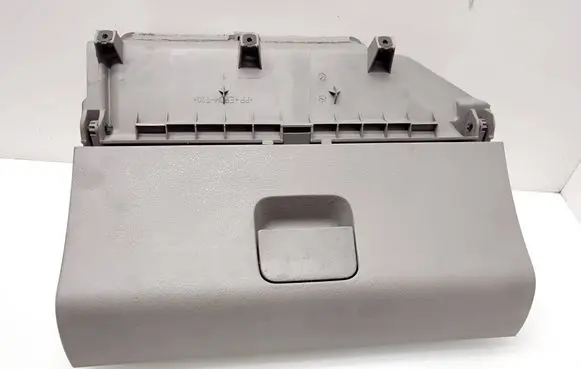 Volkswagen Polo Glove box 6Q1857097T 6Q1857101E