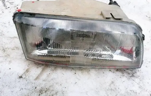 Peugeot Boxer Headlight/headlamp 35690748
