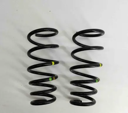 Porsche 911 991 Set of springs and shock absorbers (Front and rear) 99134353108