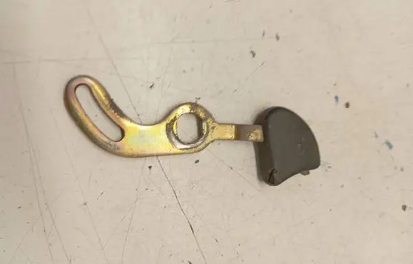 Seat control switch