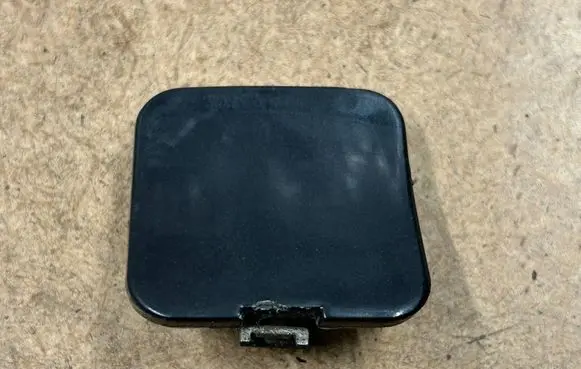 BMW 3 E46 Rear bumper row hook cap/cover 51128229149 8229149 51128229151