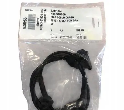 Fiat Doblo Speed sensor (speedometer sensor) 