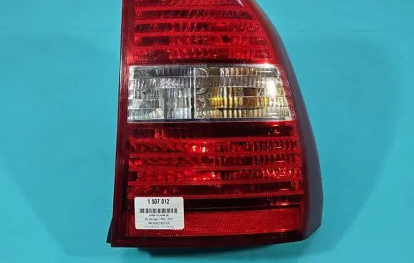 Rear/tail lights