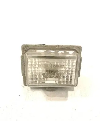 Mercedes-Benz C W204 Number plate light A2218200856