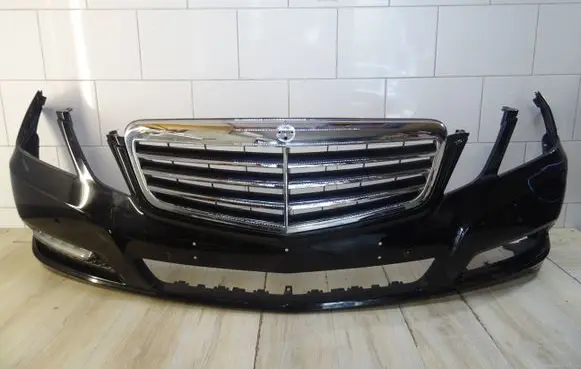 Mercedes-Benz E W212 Front bumper A2128850025