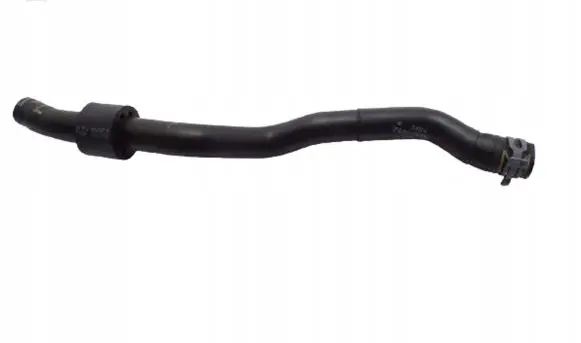 Volkswagen Golf VII Engine coolant pipe/hose 5Q0122101BL