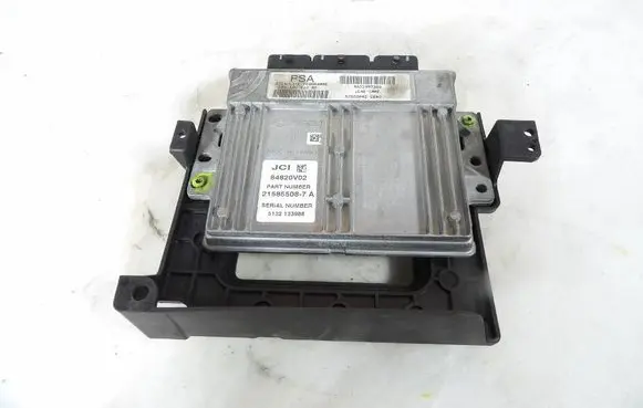 Citroen C5 Engine control unit/module ECU 9655997380