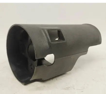 Mercedes-Benz 380 560SEC C126 Steering wheel column trim 1264624223 A1264624223