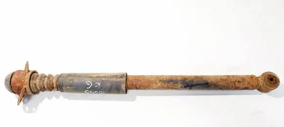 Rear shock absorber/damper