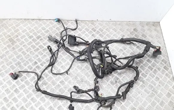Opel Vectra C Engine installation wiring loom 