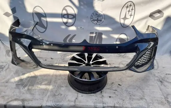 BMW 8 G15 Front bumper