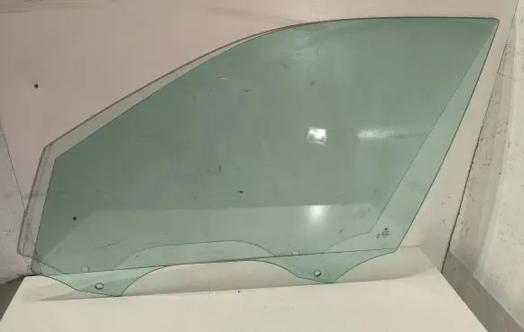 BMW X5 E70 Front door window glass four-door 43R004530 E000214