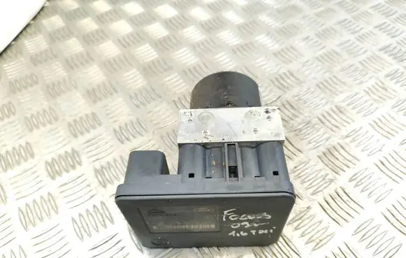 Ford Focus ABS Pump 2856000403 10096001273 7T08D27A21