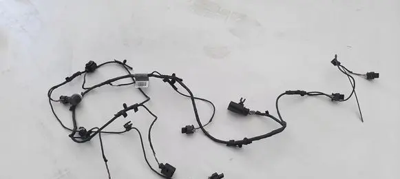 Volkswagen PASSAT CC Parking sensor (PDC) wiring loom 3C8971104B