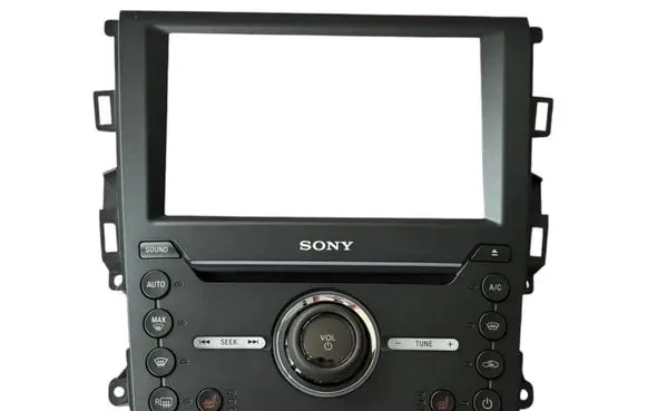Ford Mondeo MK V Central console control unit HS7T18E245BCA HS7T18E245DCA