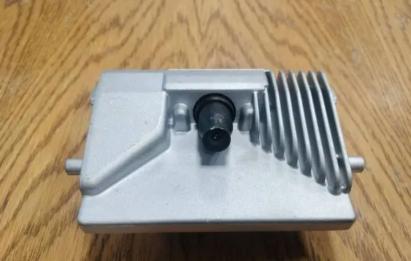 Volkswagen Tiguan Windshield/windscreen camera 3WA907217A