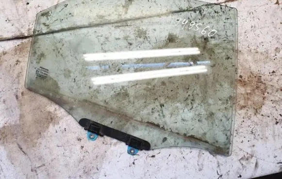 Honda Civic Rear door window glass