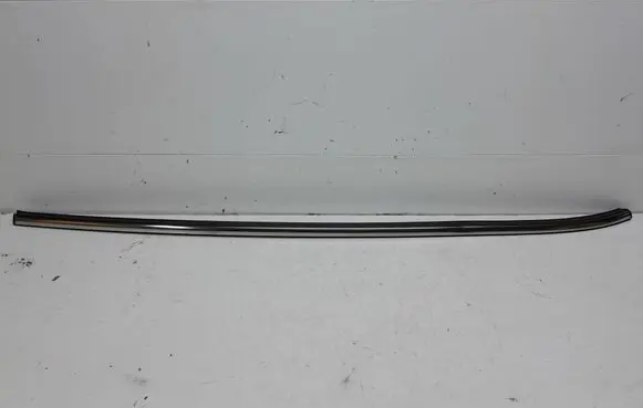 Mini Paceman (R61) Rear door glass trim molding 9810481