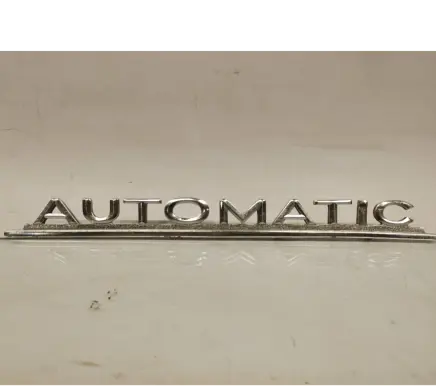 Mercedes-Benz COMPAKT W115 Manufacturer badge logo/emblem 1128170615 1128170315