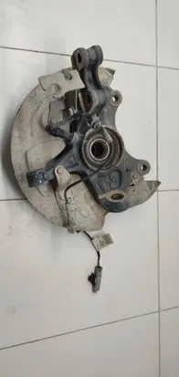 Peugeot Partner III Front wheel hub spindle knuckle 
