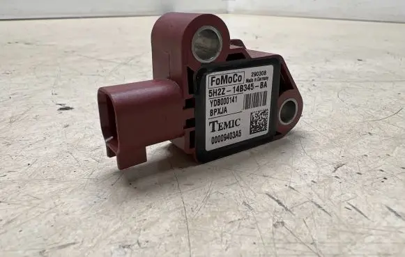 Land Rover Range Rover Sport L320 Airbag deployment crash/impact sensor 5H2Z14B345BA 00009403A5 YDB000141