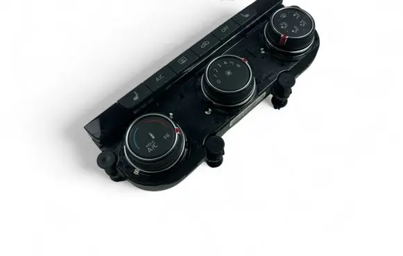 Interior fan control switch