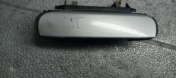 Audi A4 S4 B6 8E 8H Rear door exterior handle