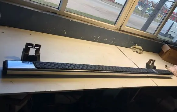 Dodge RAM 1500 DS Sill 82213266AC 13111565 494914A