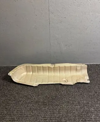 BMW X4 F26 Exhaust heat shield 7213684 77772210