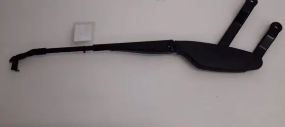 Mercedes-Benz CL C216 Front wiper blade arm A2218200444