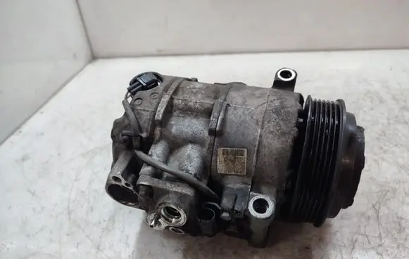 Mercedes-Benz E W212 Air conditioning (A/C) compressor (pump) A0022303111
