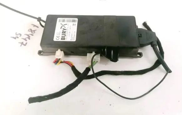 Volvo V50 Alarm control unit/module 011800560 01-18-0056-0
