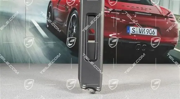 Porsche 911 996 Parcel shelf load cover 99655518304A12