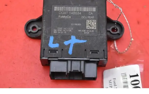 Ford Mondeo MK I Engine control unit/module ECU DG9T-14B534-CA